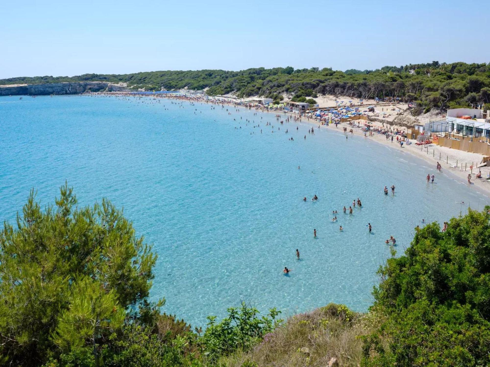 Torre Dell Orso Villetta, Private Parking, Wonderful Holiday Home توري ديل أورسو المظهر الخارجي الصورة